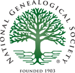 Logo for National Genealogy Society