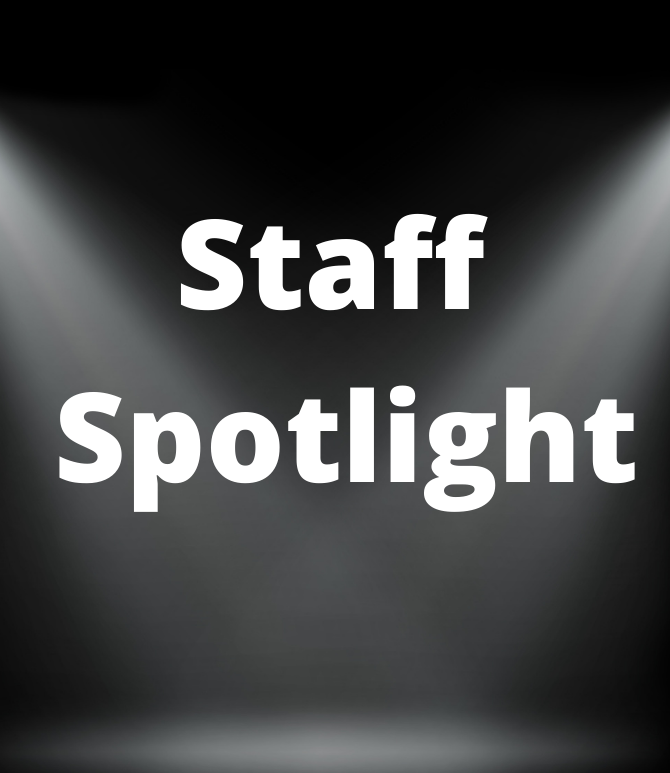 Staff Spotlight