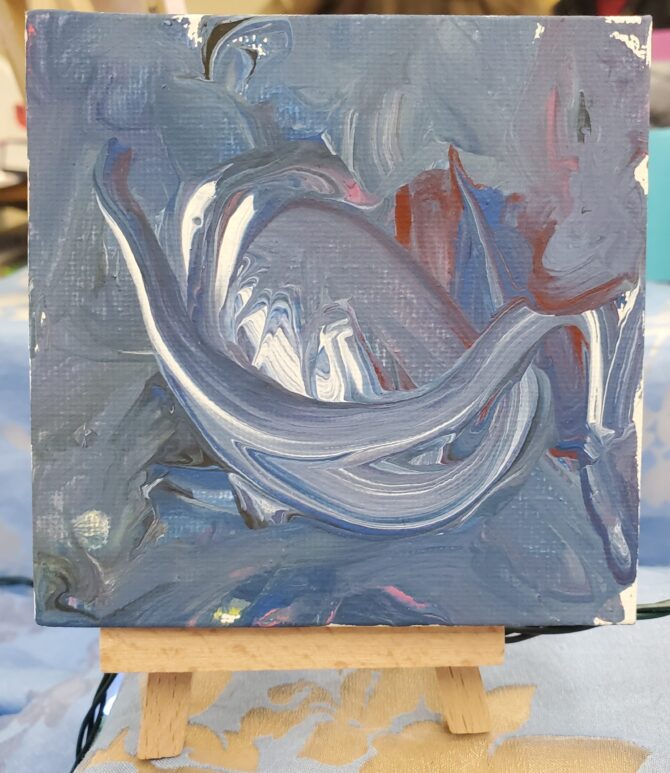 "Jesus" by Emma A.