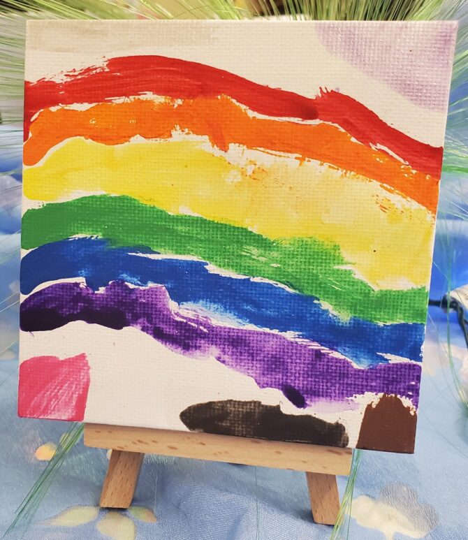 "Rainbow Magic" by Kitra B.