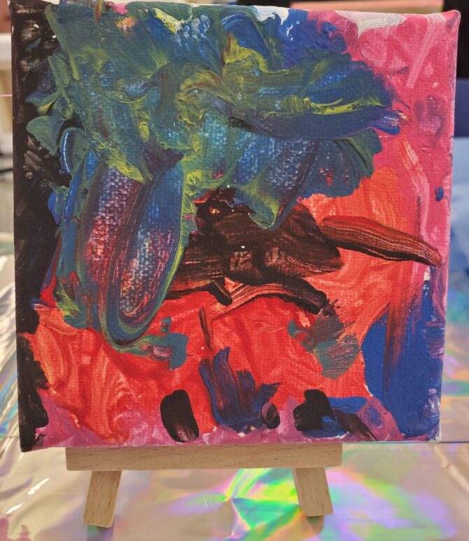 "Colors!" by Maddie V.