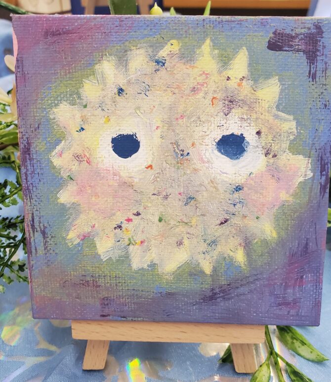 "Sprite" by Zoe L.