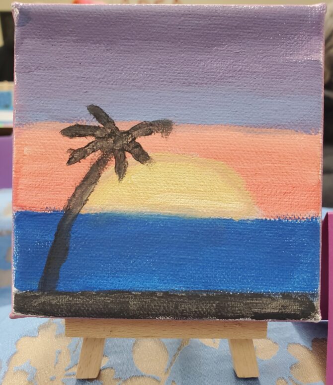 "Rise like the Sun" by Anant V.
