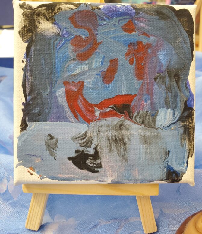 "Wave of the Water" Braden
