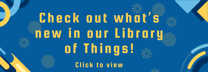 Library of Things