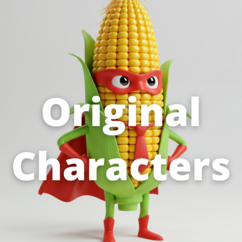 Original Characters
