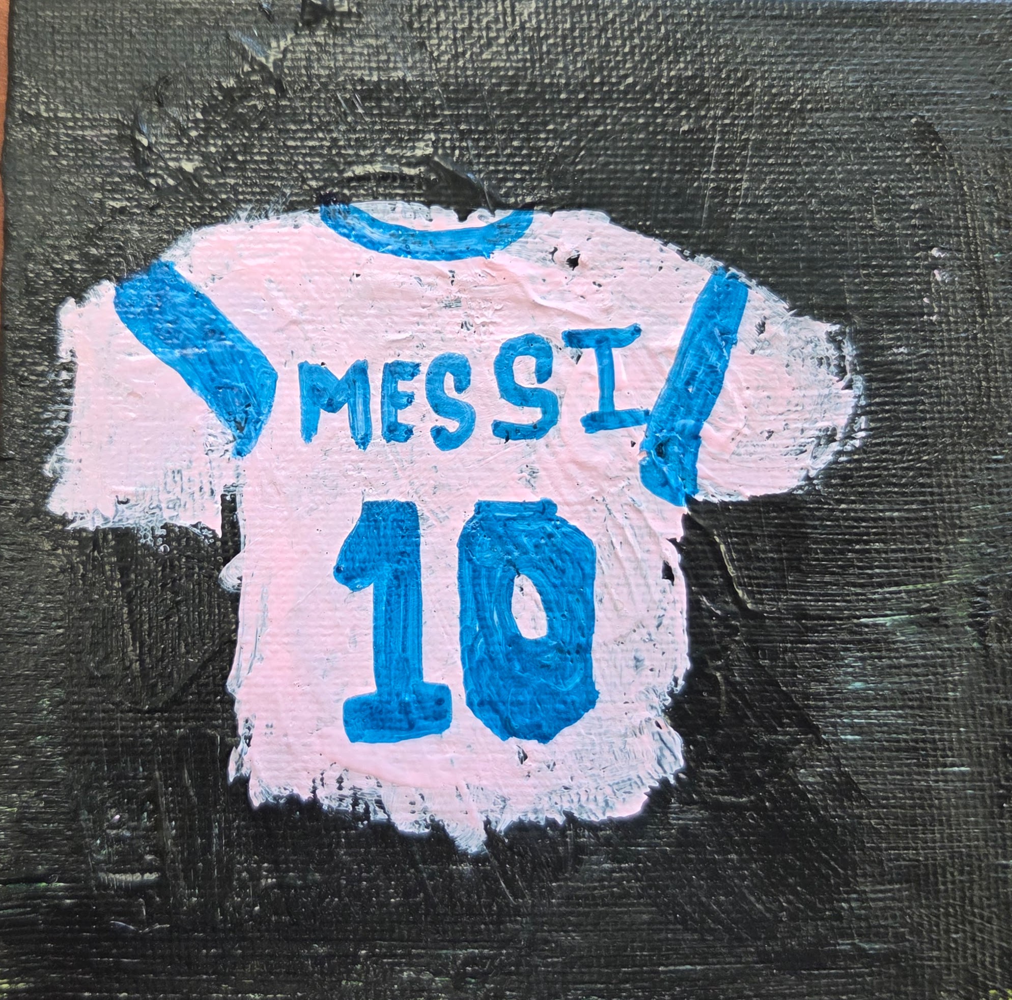 "Messi" by Liam