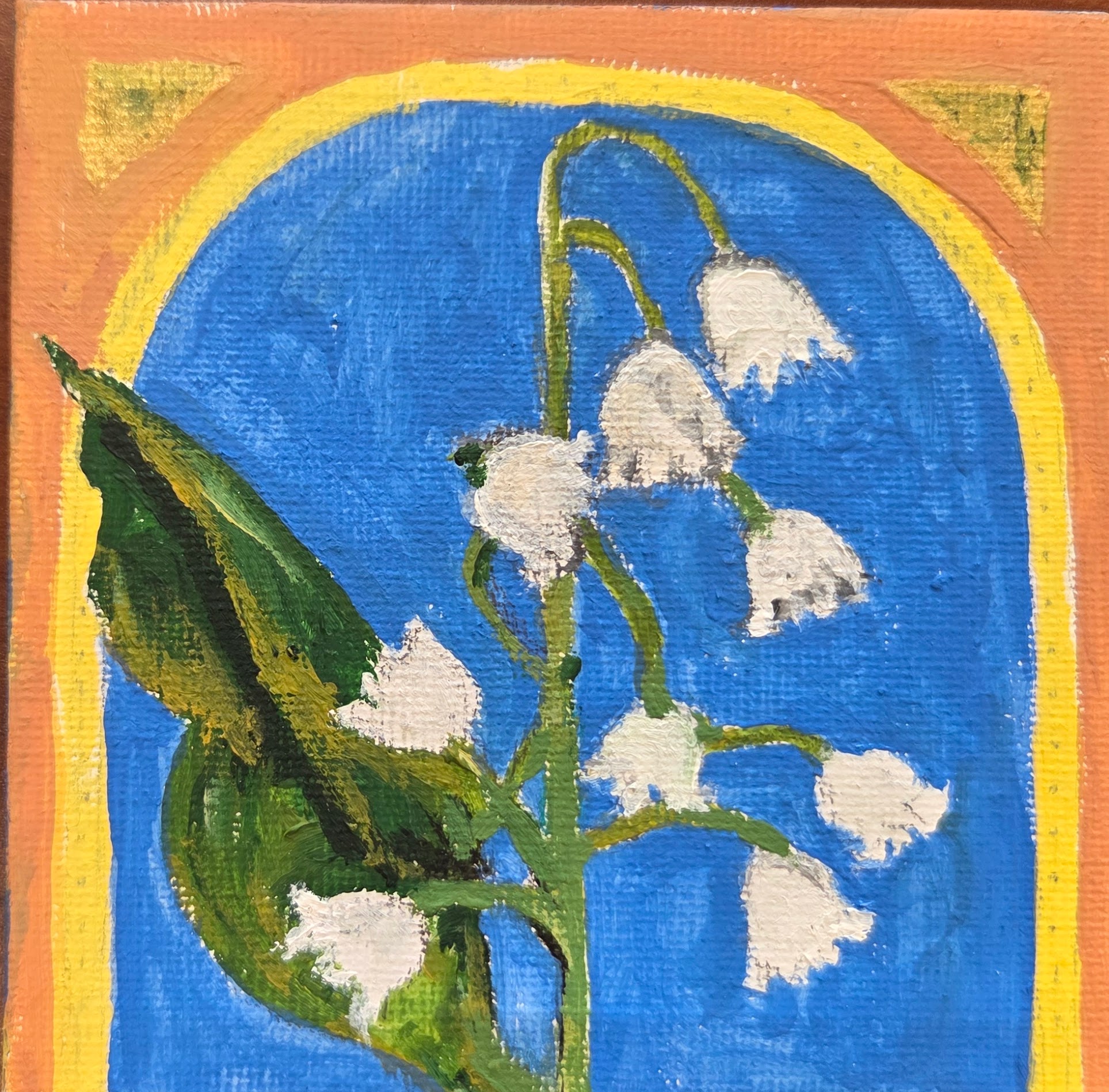 "Lily of the Valley" by Darlene G.