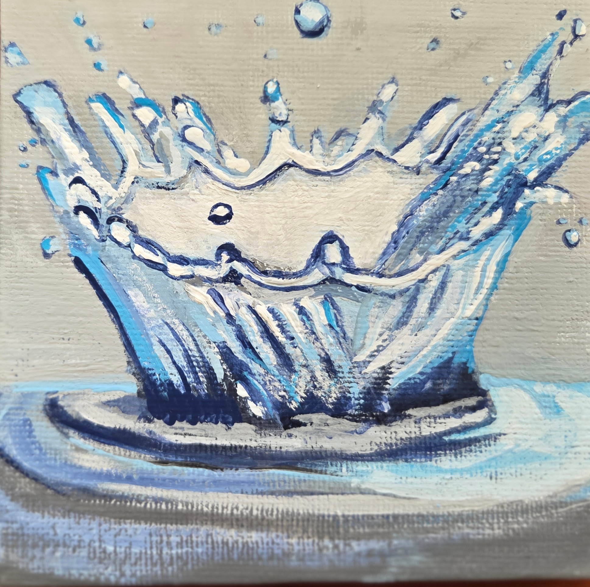 "Little April Showers" by Jim Y.