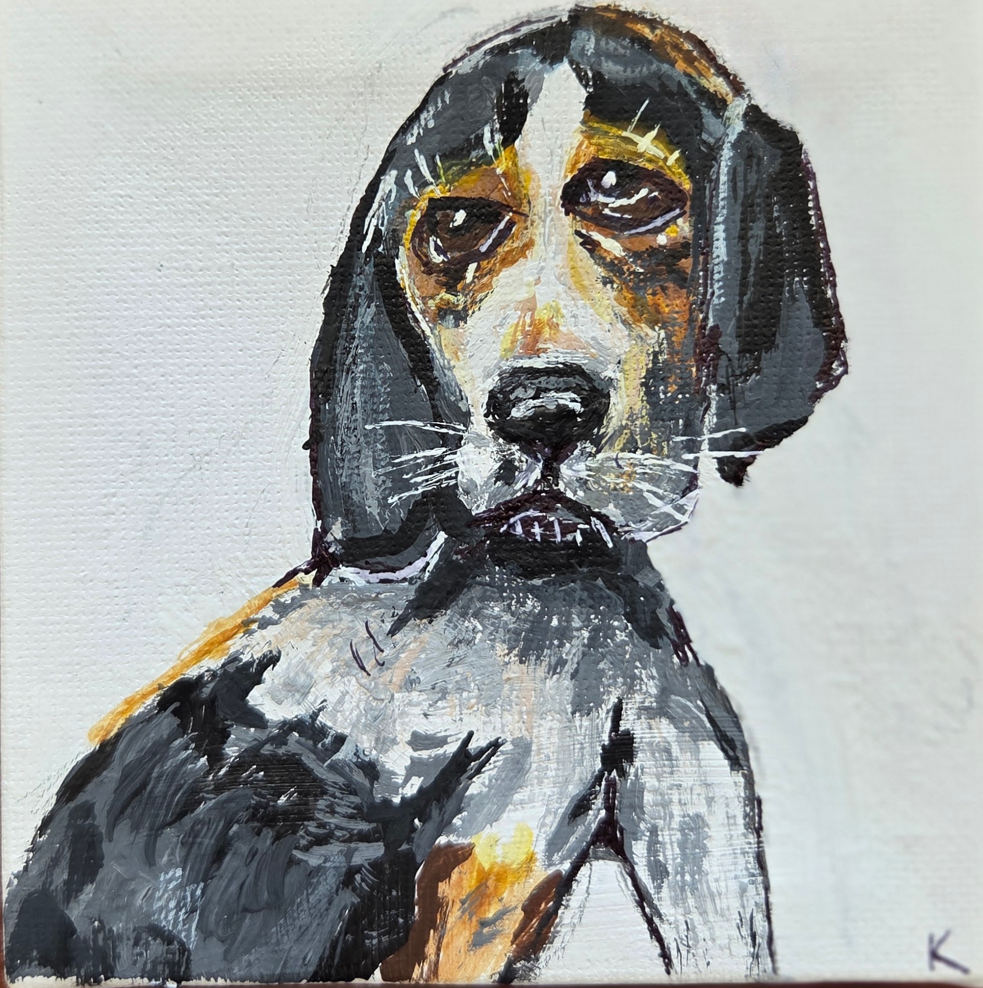 "Oliver" by Kevin A.