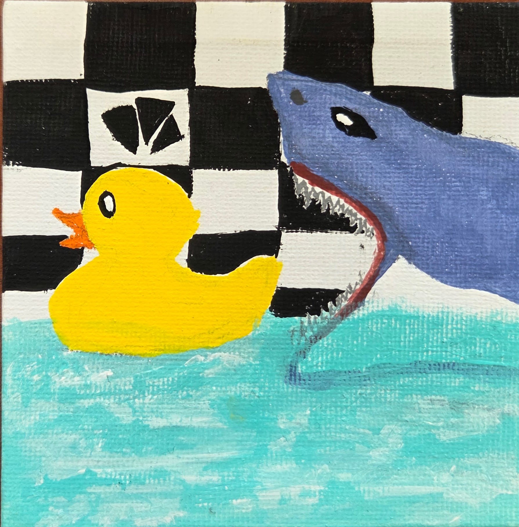 "Big Bites" by Ben