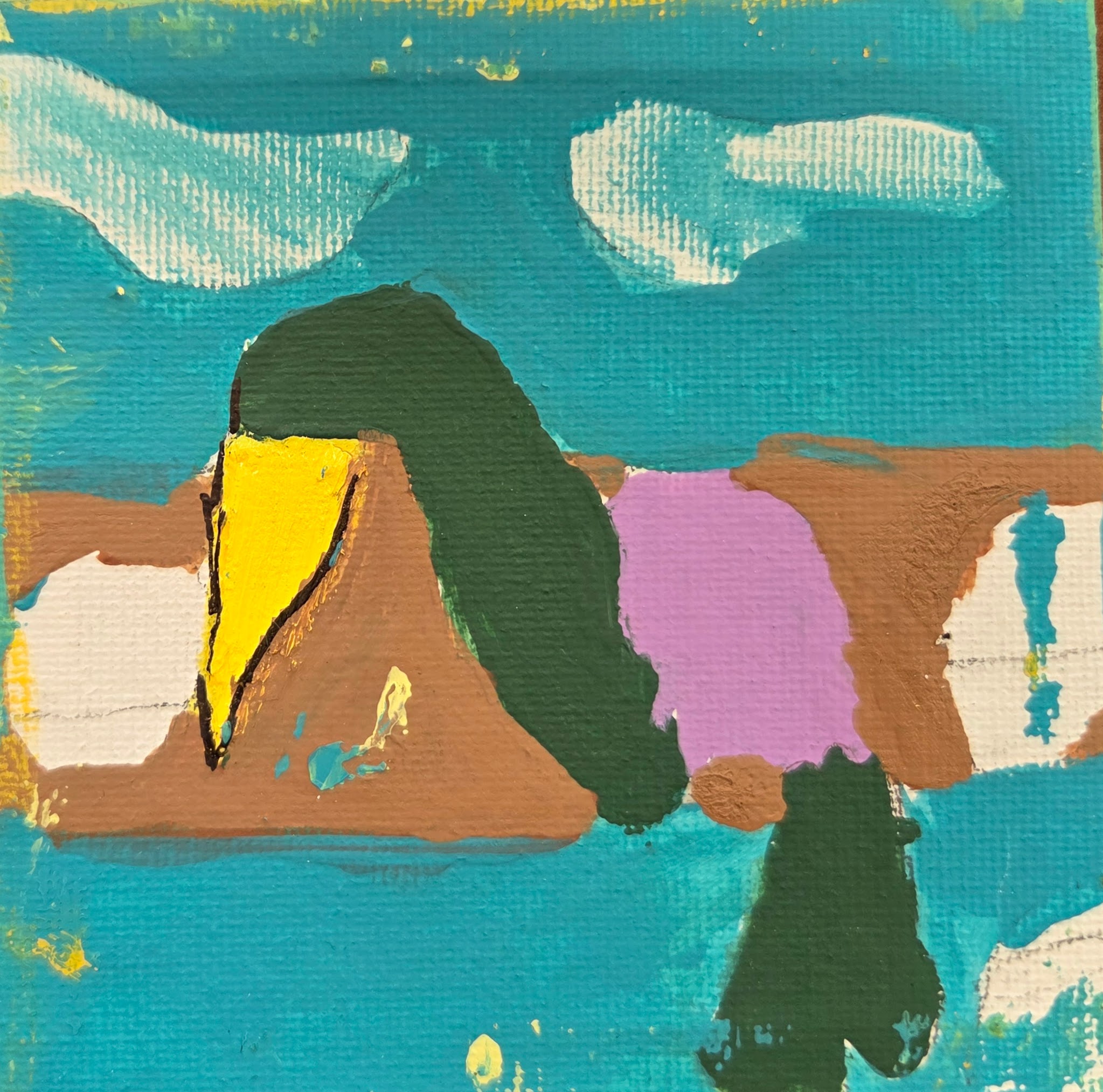 "Is It a Dinosaur? Is It a Bird?" by Jean M.