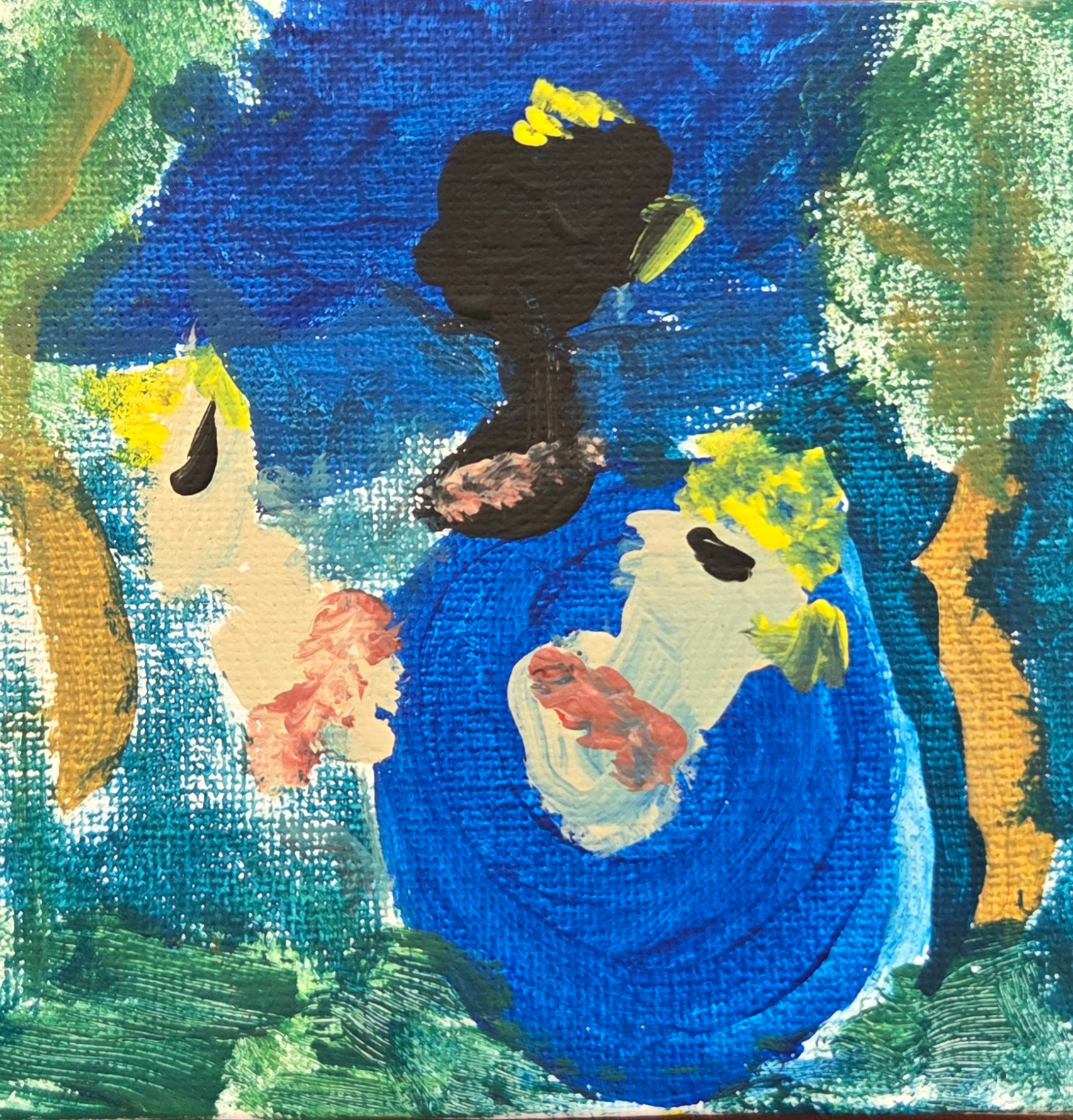 "Swan Lake" by Abby B.