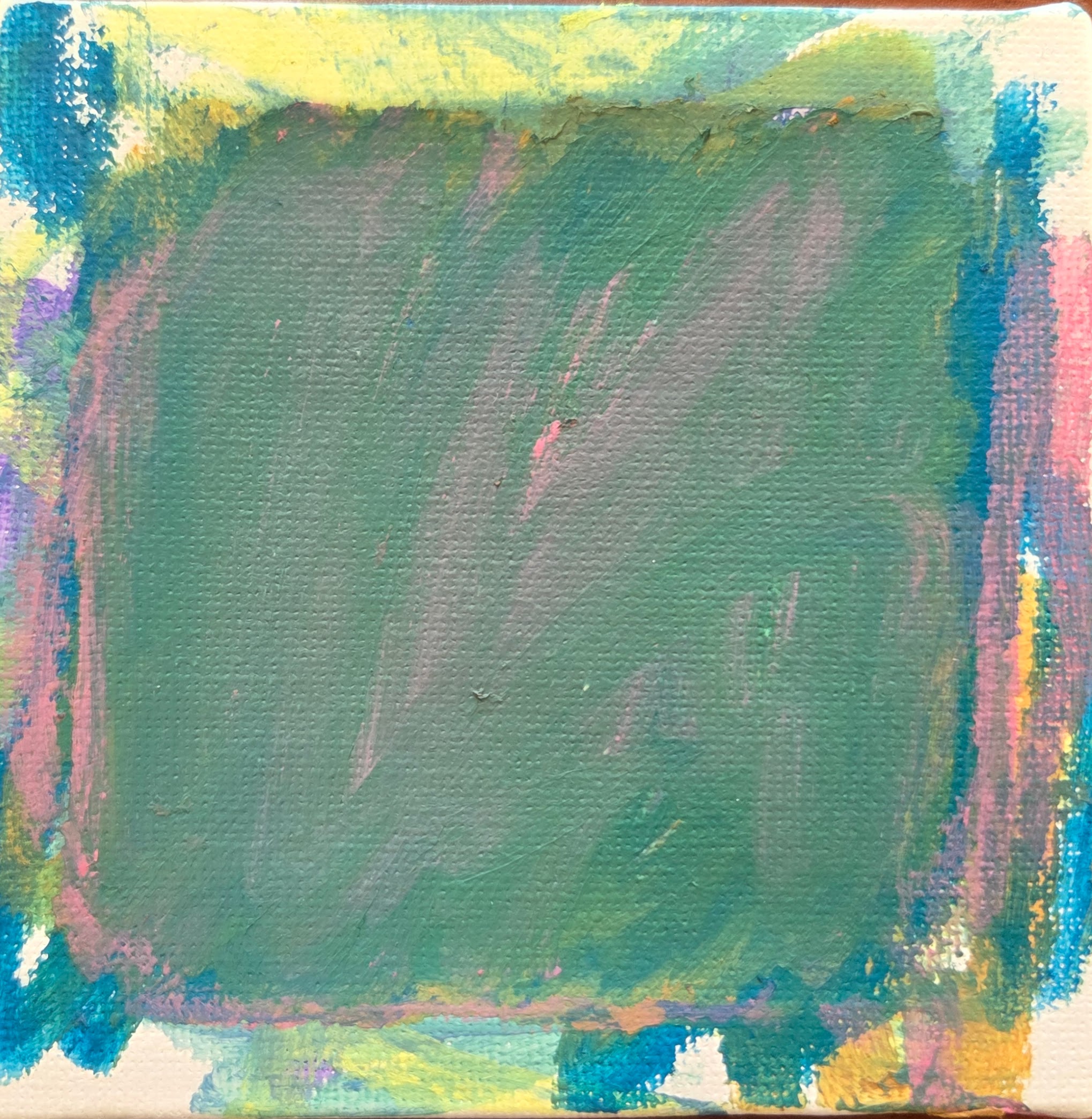 "Ocean" by Meera M.