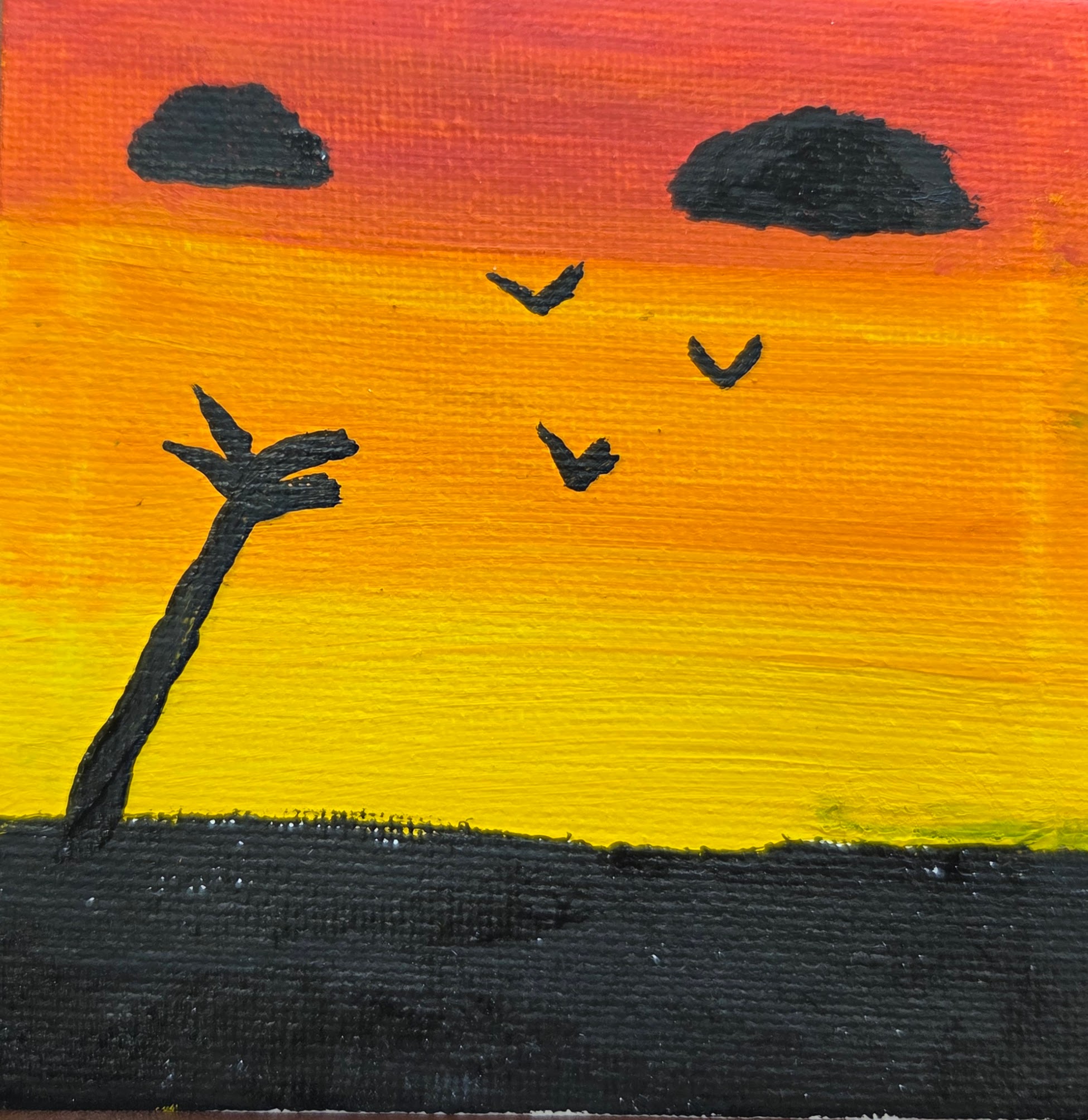"Hawaii" by Brody