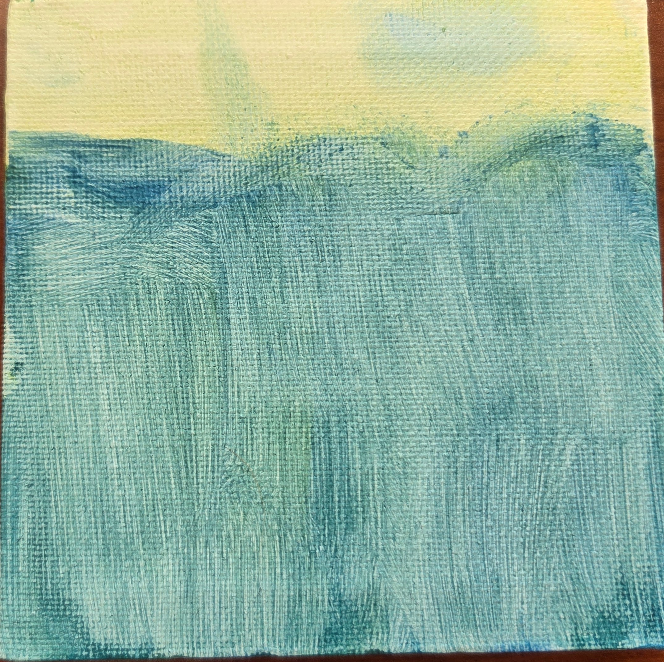 "Beach" by Molly
