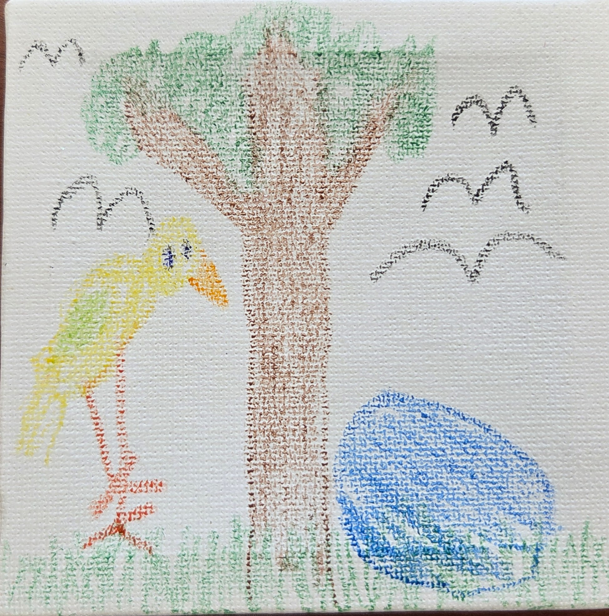 "The Medow" by Andrew