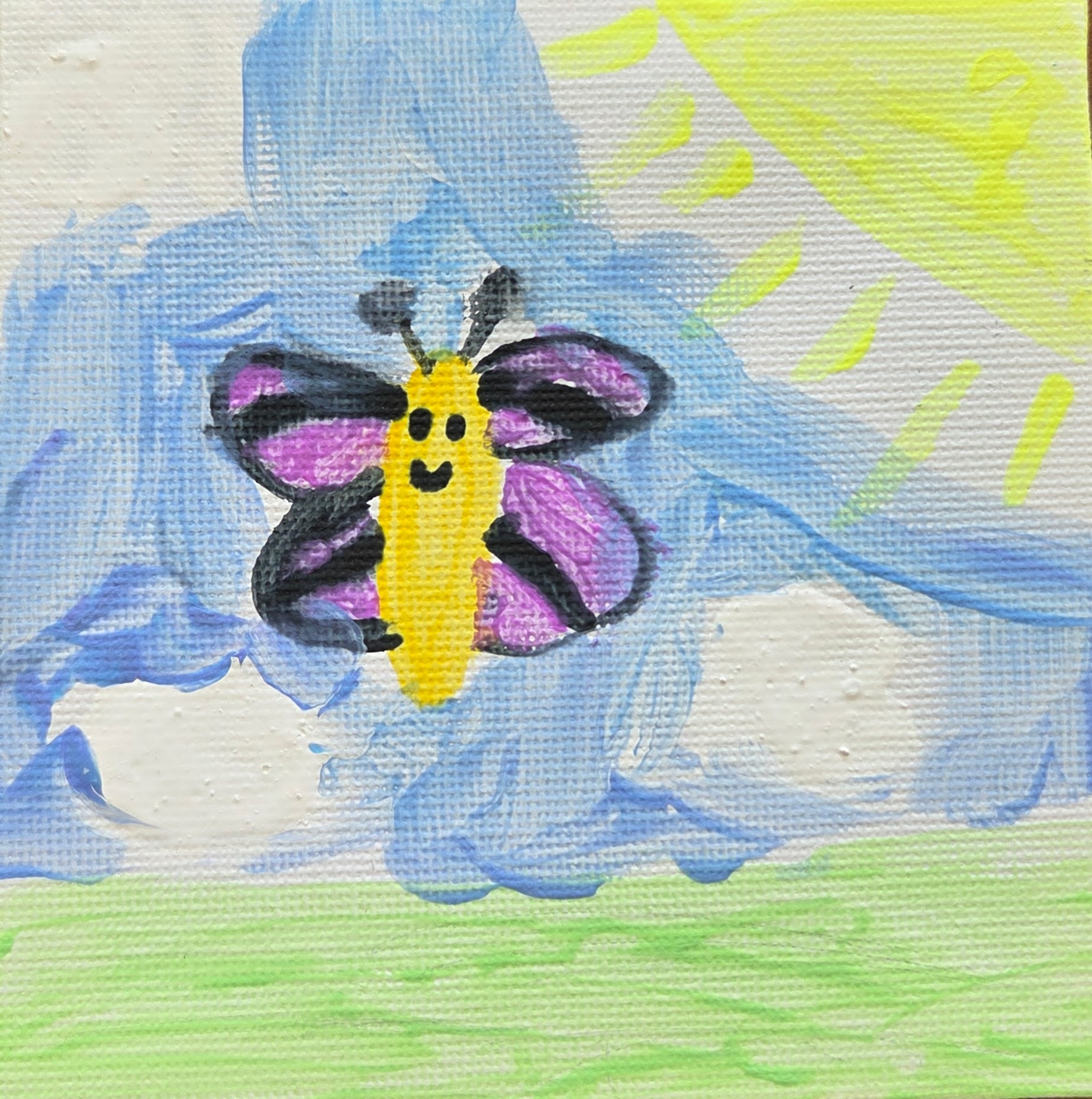 "Best Butterfly Ever!!!" by Oakley A.