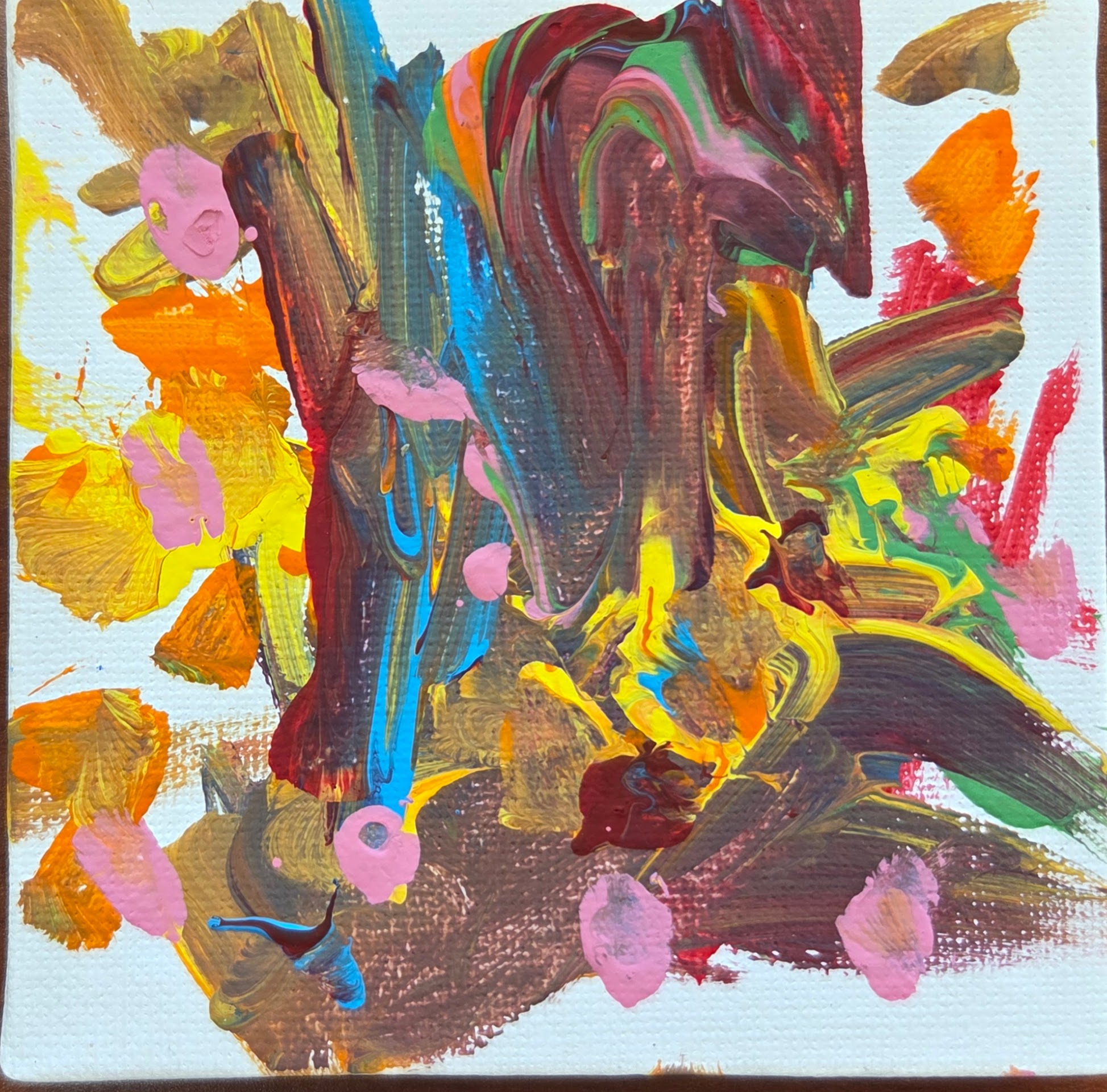 "The Butterfly Affect" by Ashton Z.