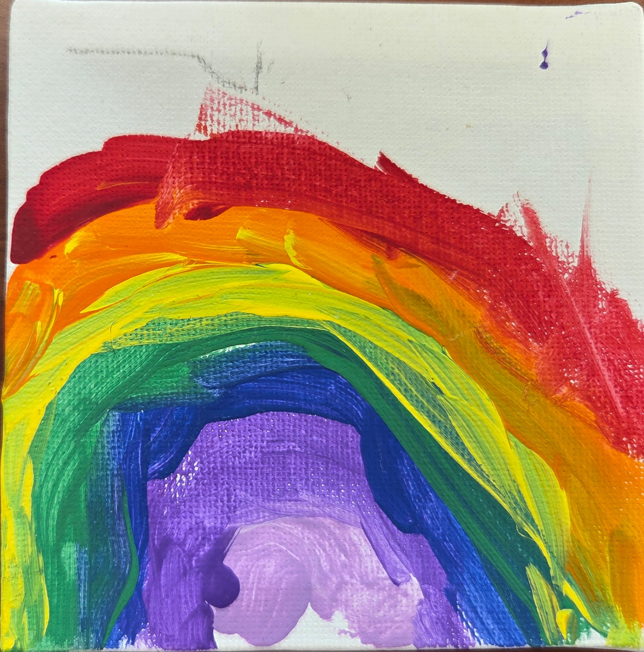"Rainbow" by Carson