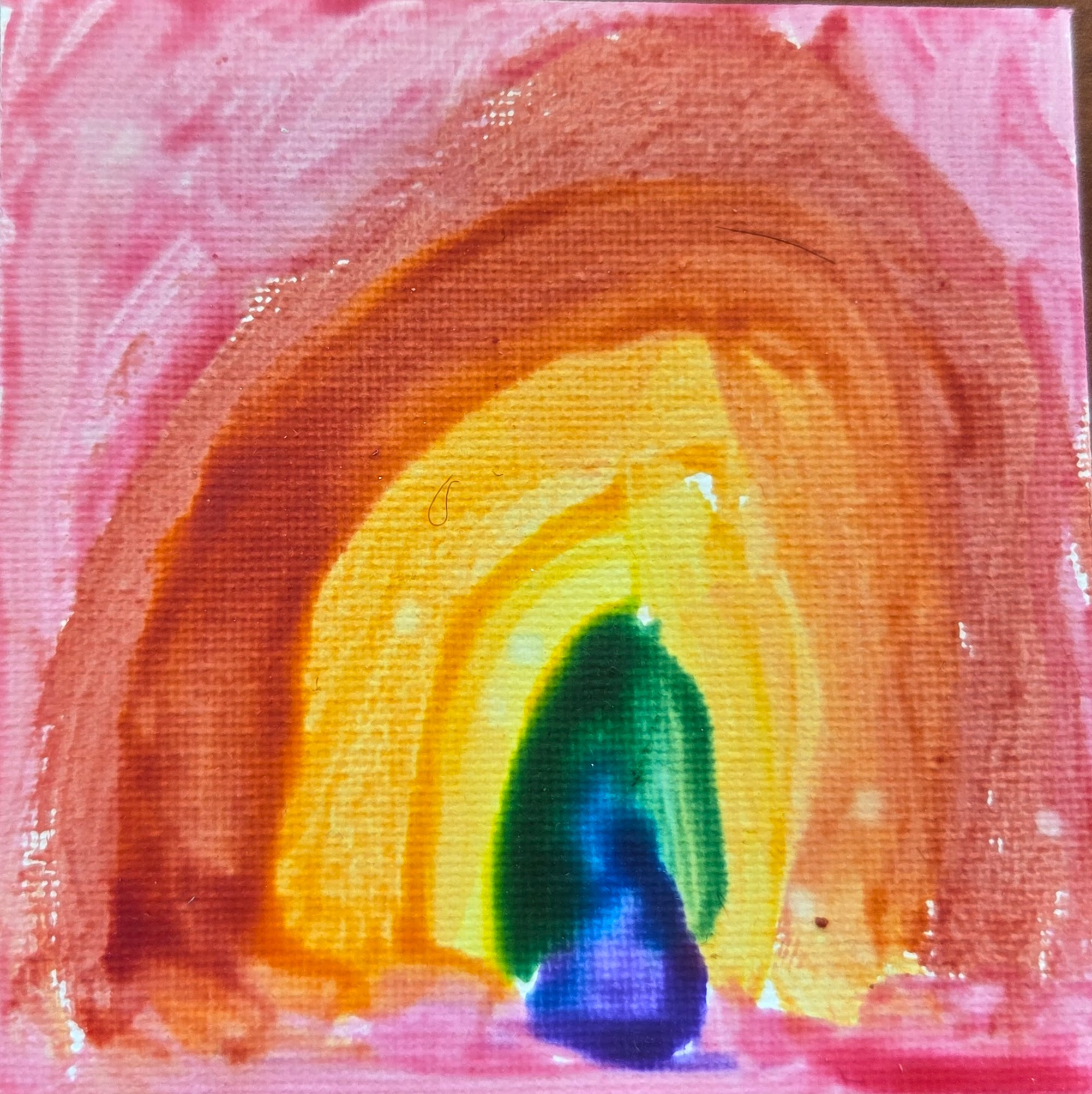"Emmy's Rainbow" by Emmy L.