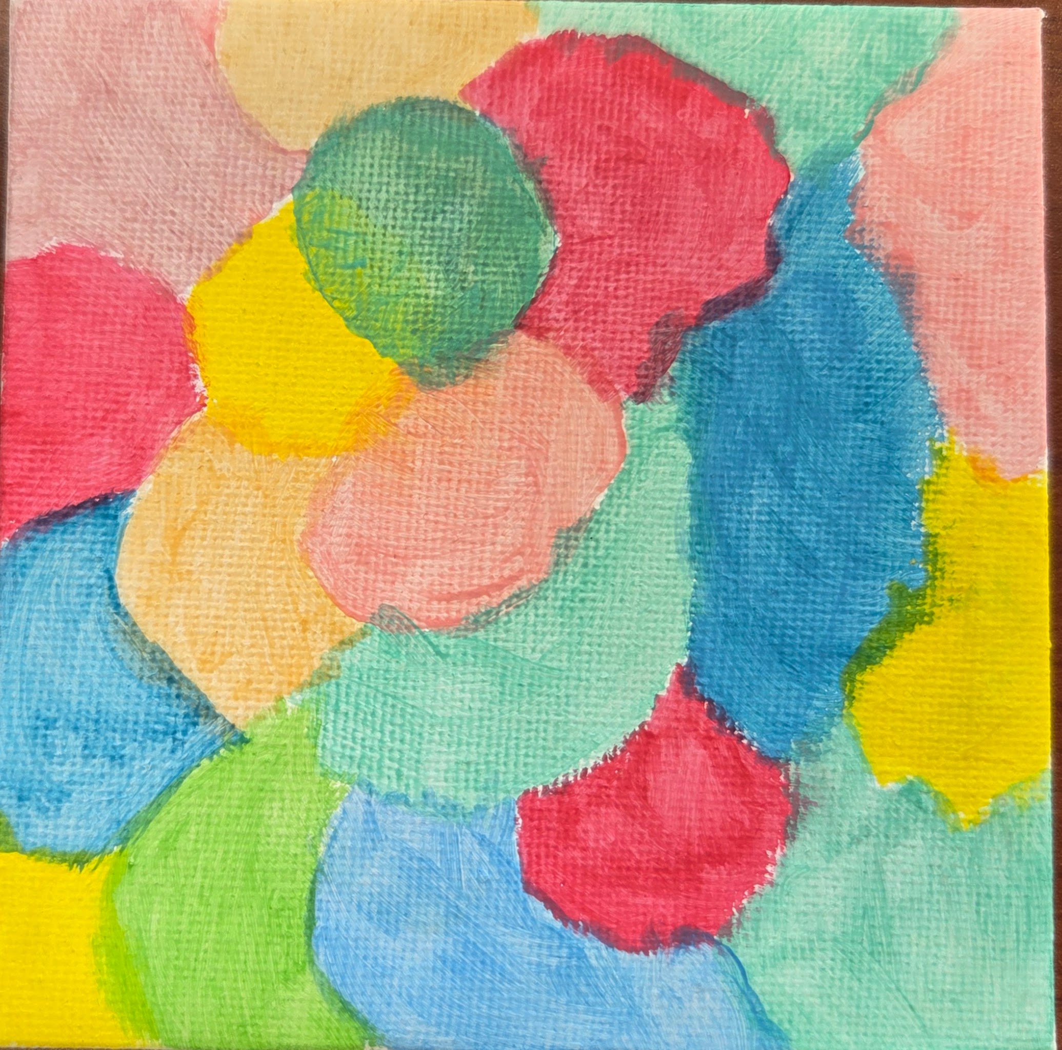 "Easter Colors" by Sue K.