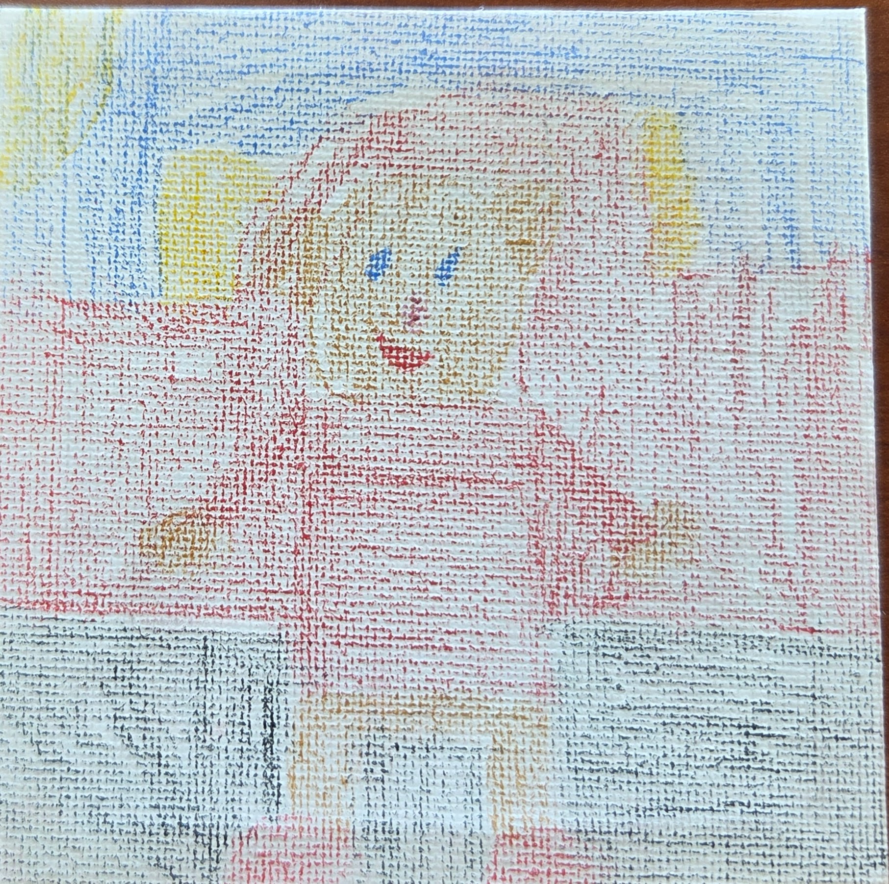 "Daniel" by Charlotte