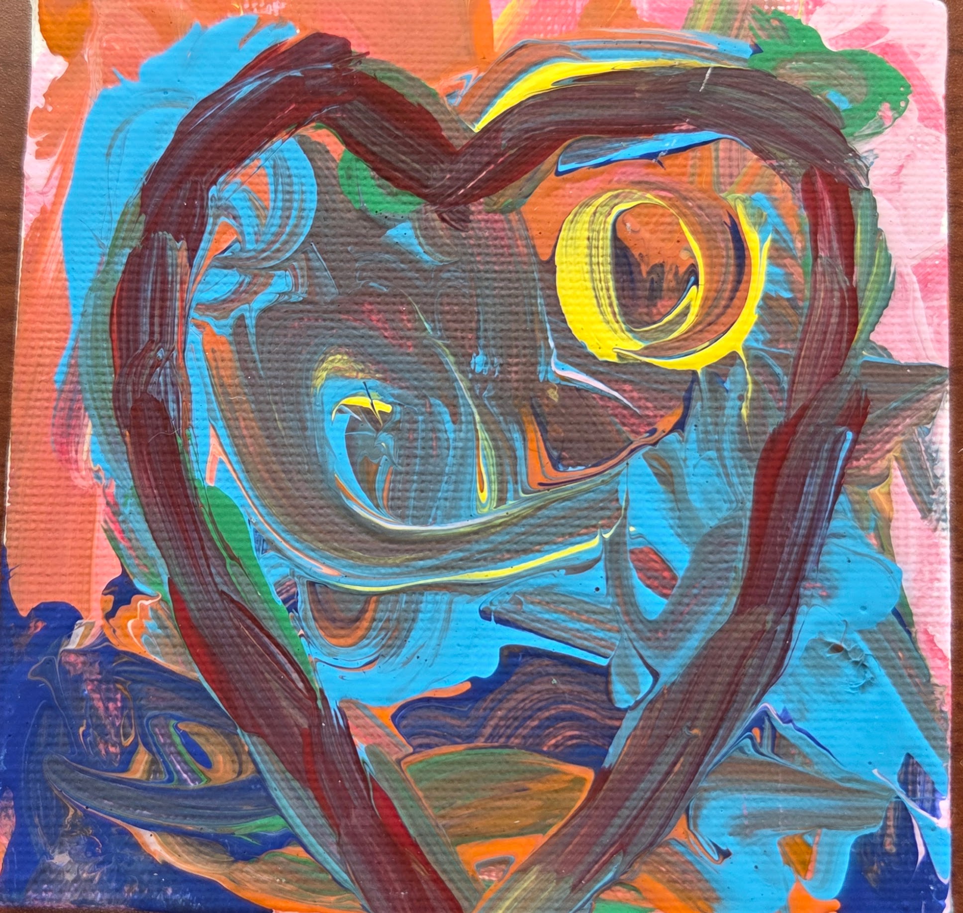 "Love" by Parker R.