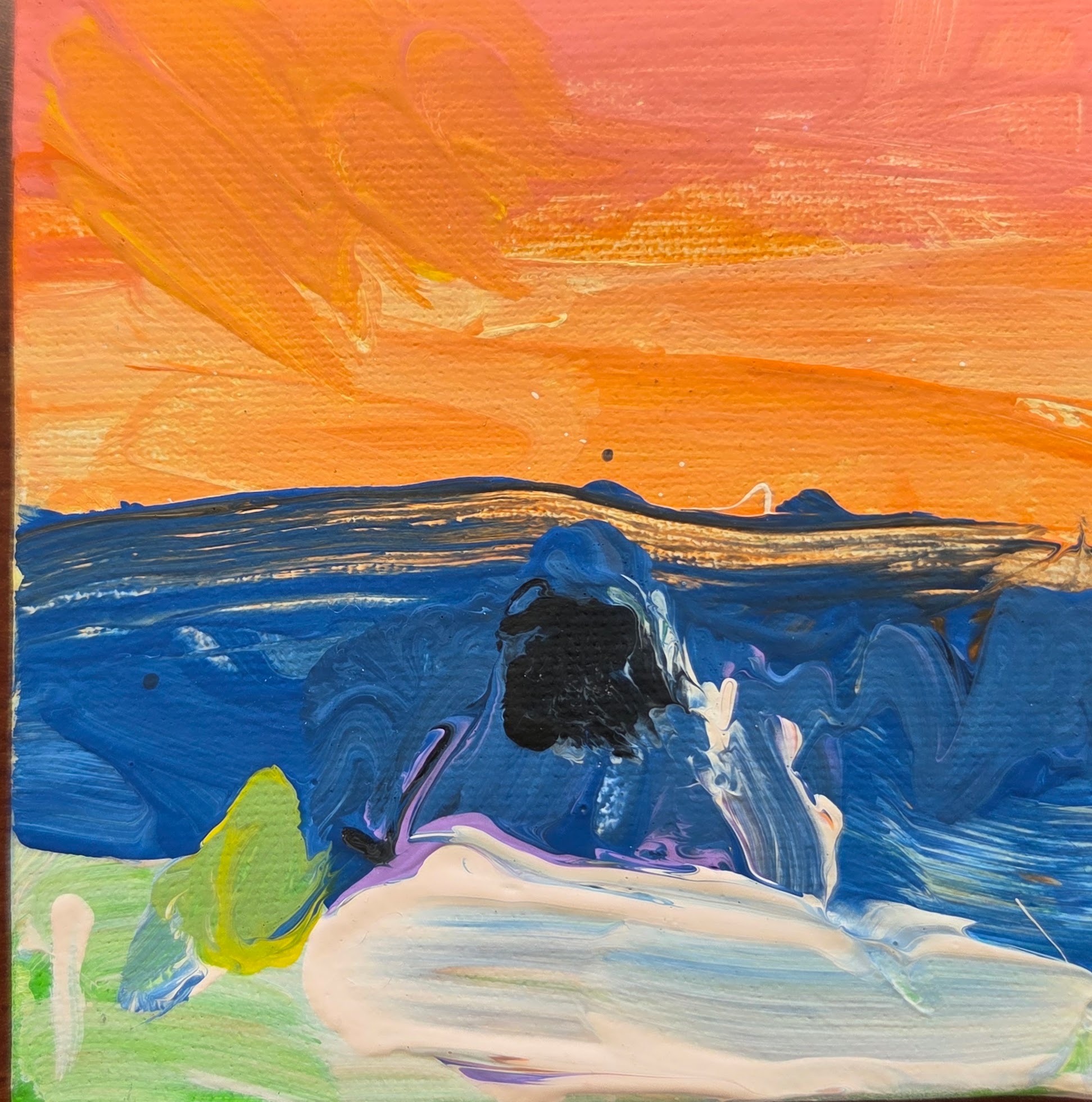 "Roxey/Love" by Zoey