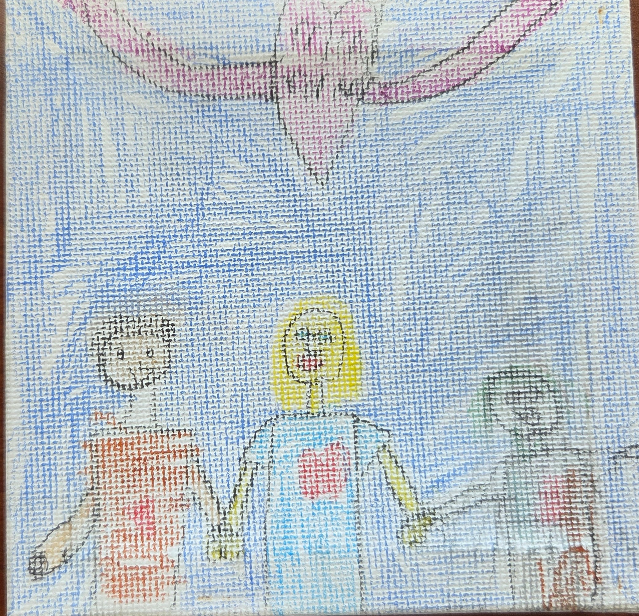 "Friend Forever" by Maddie, Andrew, and Axel