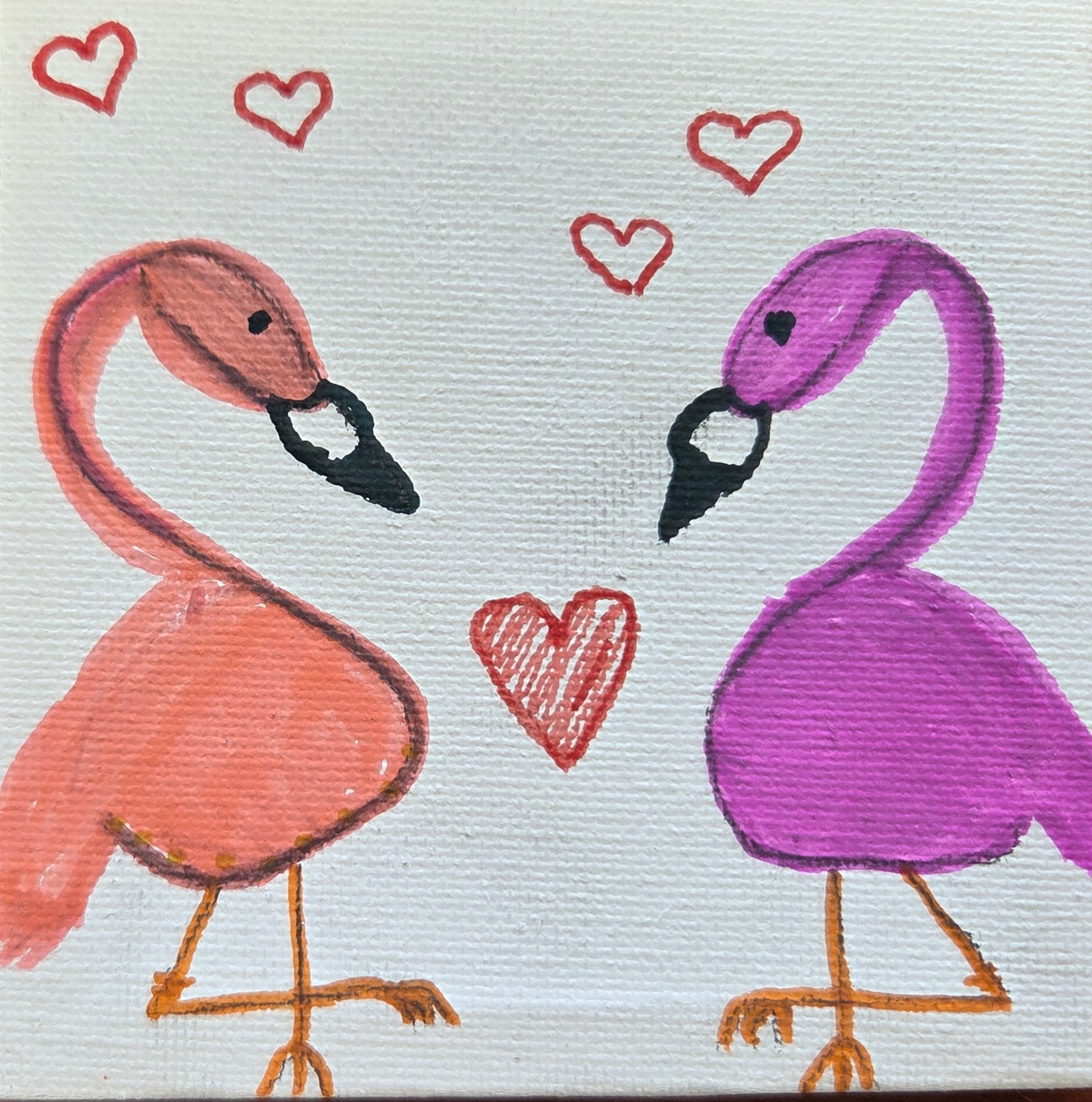 "Two Sisters One Heart" by Sarah