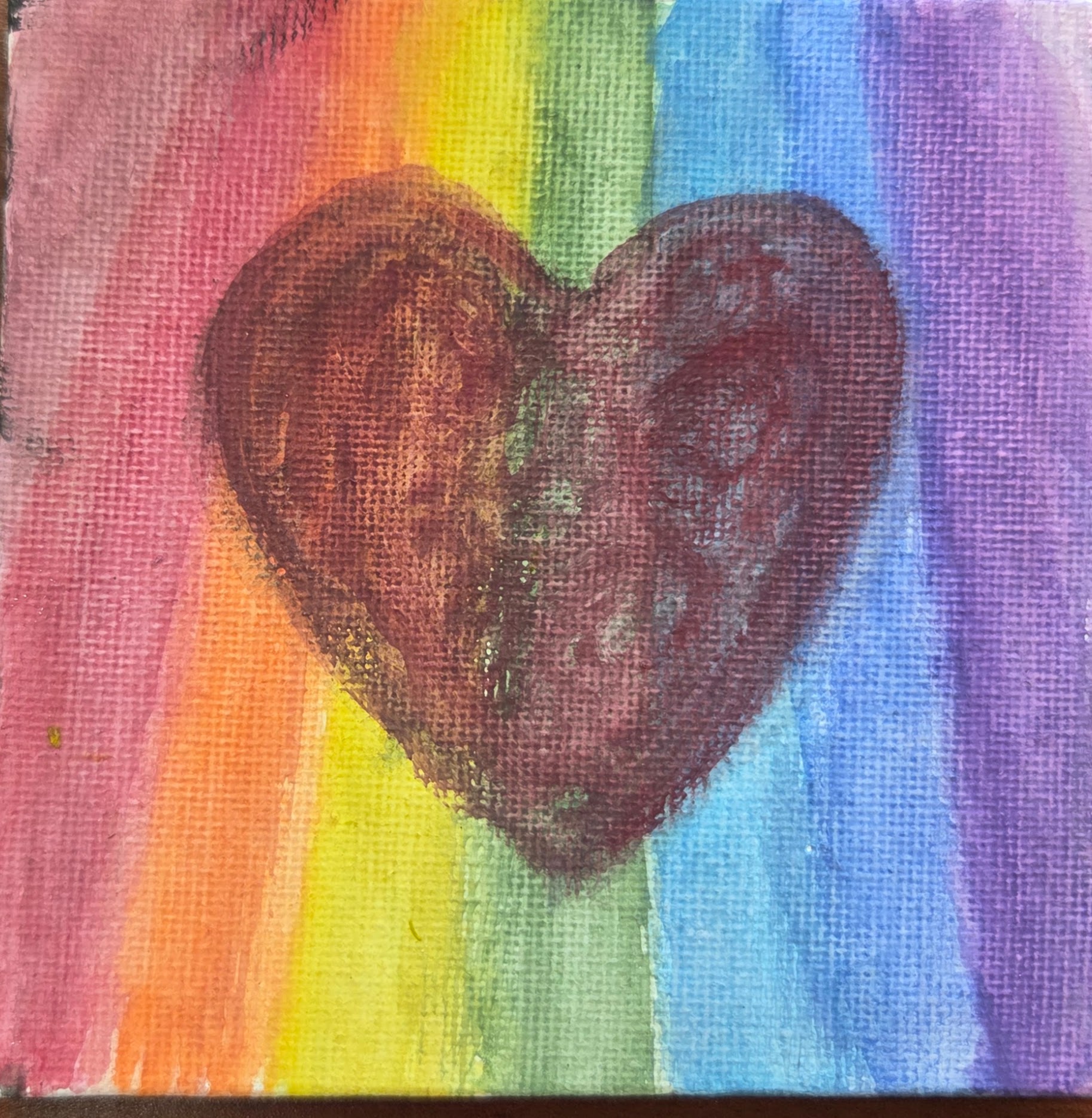 "Rainbow Swirl" by Steve P.