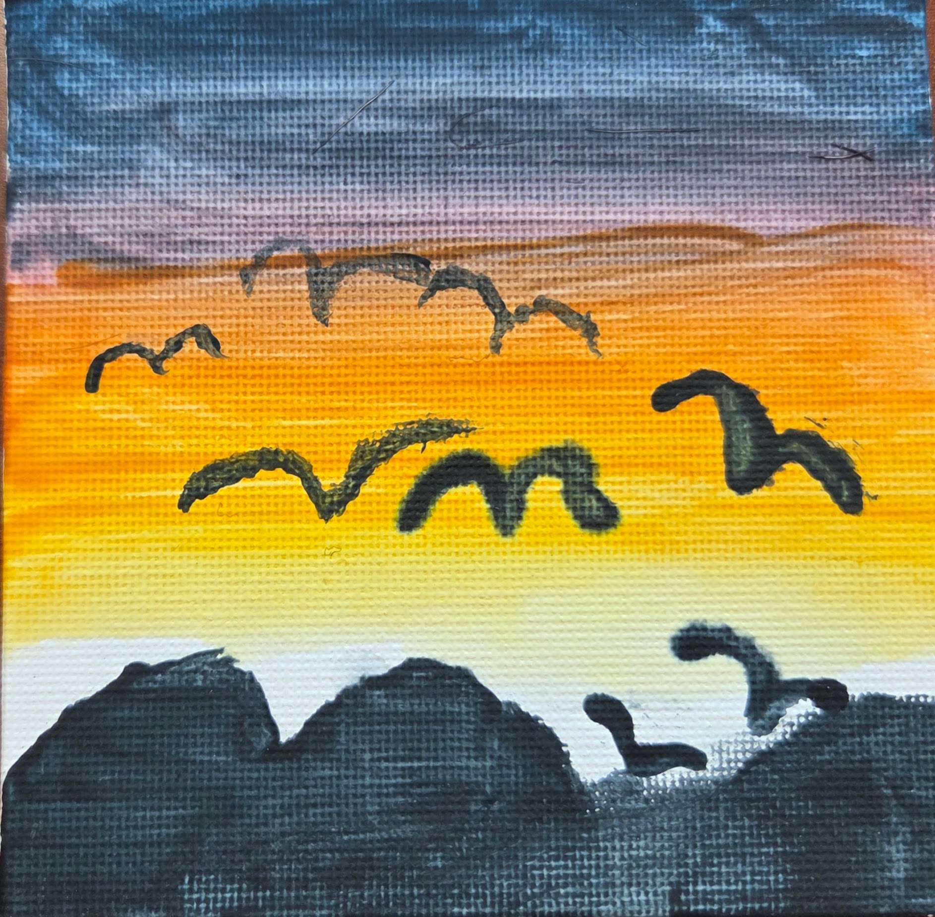 "Migration" by Kellen H.