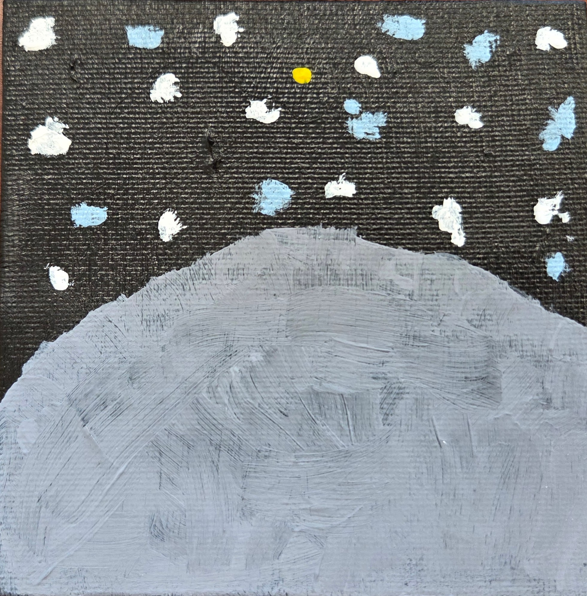 "Moon" by Cooper A.