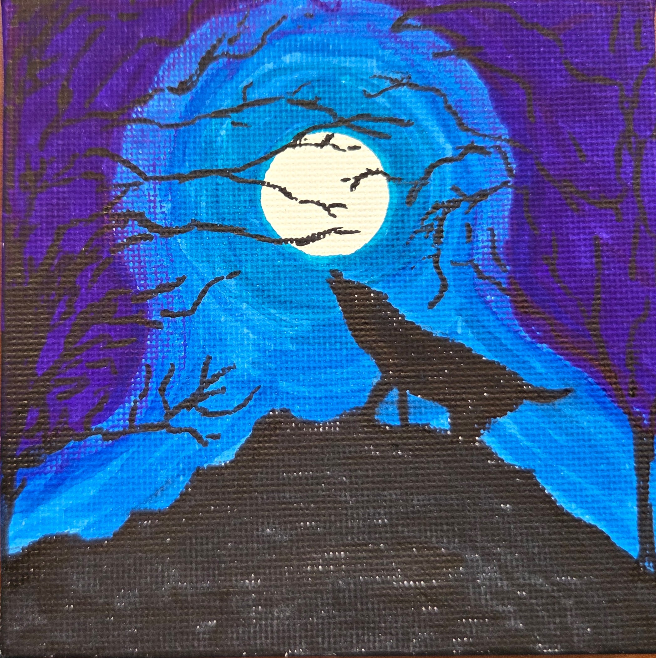 "Midnight" by Linda