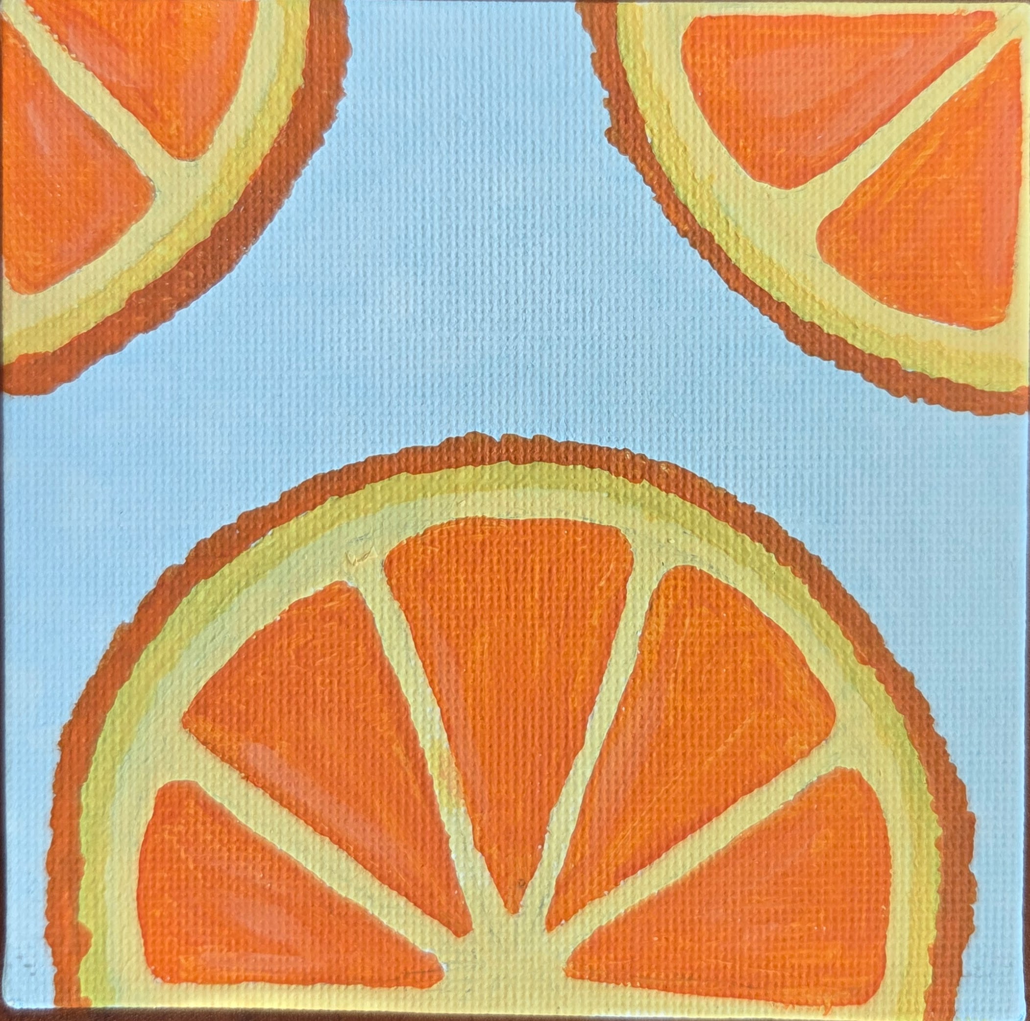 "Bitty Citrus" Trisha J.