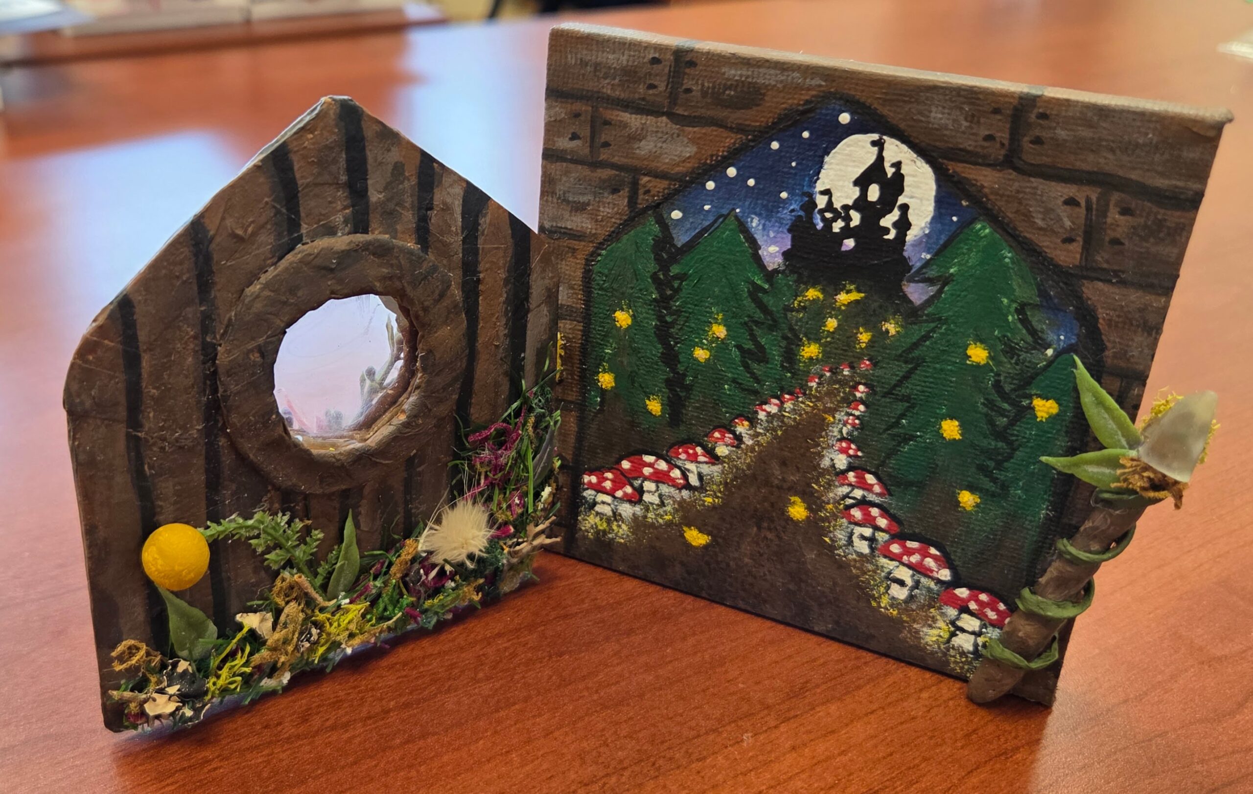 "Adventure Awaits" by McKenzie R.