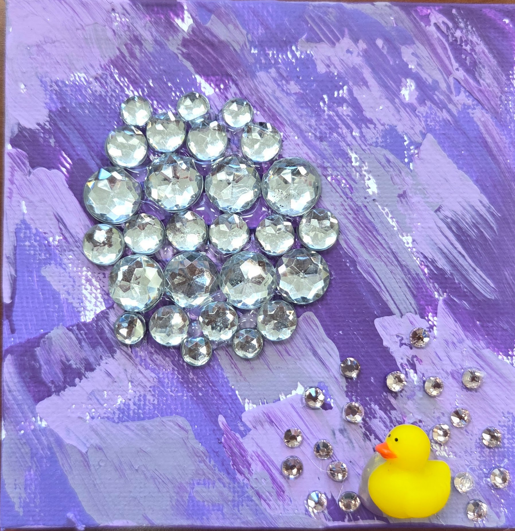"Disco Duck" by Suzanna